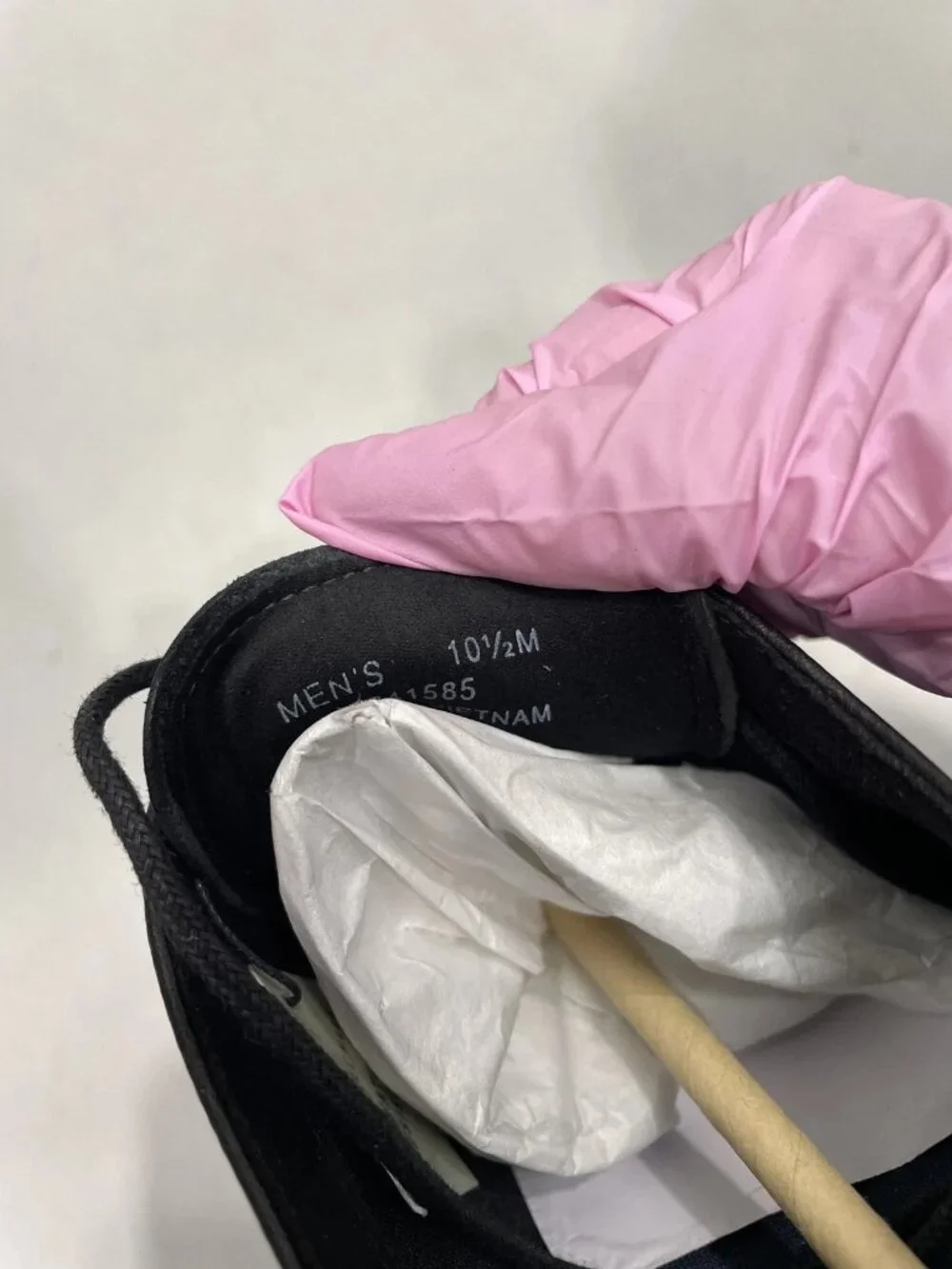 Cole Haan re silhouette